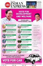 The New Indian Express-Hyderabad