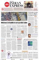 The New Indian Express-Coimbatore
