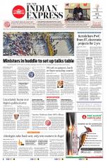 The New Indian Express-Kottayam