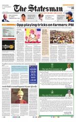  Bhubaneswar -The Statesman