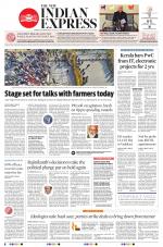 The New Indian Express-Thiruvananthapuram