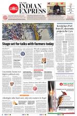 The New Indian Express-Kochi