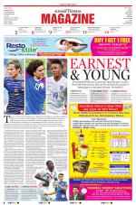 The New Sunday Express Magazine