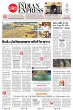 The New Indian Express-Vijayawada