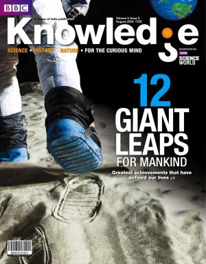 12 Giant Leaps For Mankind August 2014