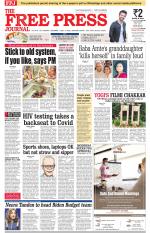 Free Press - Mumbai Epaper