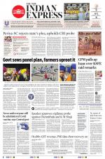 The New Indian Express-Kottayam