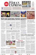The New Indian Express-Coimbatore