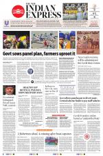 The New Indian Express-Hubballi