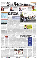 Delhi - The Statesman