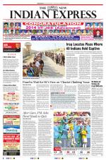 The New Indian Express-Sambalpur