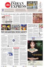 The New Indian Express-Thiruvananthapuram