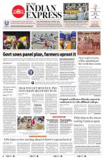 The New Indian Express-Chennai