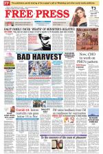 Free Press - Bhopal Epaper Edition