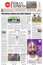 The New Indian Express-Hyderabad