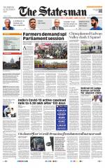  Bhubaneswar -The Statesman