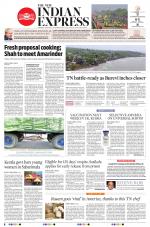 The New Indian Express-Chennai