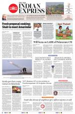 The New Indian Express-Vijayawada