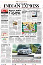 The New Indian Express-Kozhikode