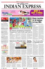 The New Indian Express-Hyderabad