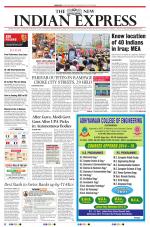 The New Indian Express-Coimbatore