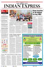 The New Indian Express-Madurai