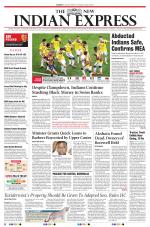 The New Indian Express-Hubballi