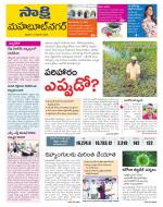 Mahabubnagar District