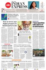 The New Indian Express-Madurai