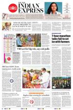 The New Indian Express-Hyderabad