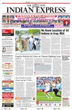 The New Indian Express-Bhubaneswar