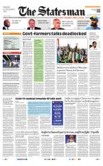  Bhubaneswar -The Statesman