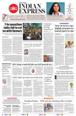 The New Indian Express-Hubballi