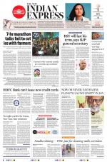 The New Indian Express-Bengaluru