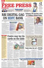 Free Press - Mumbai Epaper