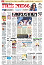 Free Press - Indore Epaper Edition
