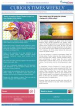 Curious Times Weekly