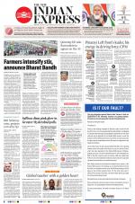 The New Indian Express-Kollam