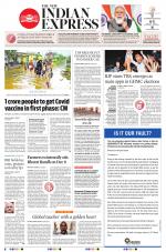The New Indian Express-Tirupati