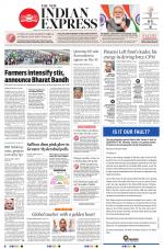 The New Indian Express-Thiruvananthapuram