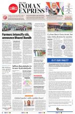 The New Indian Express-Madurai