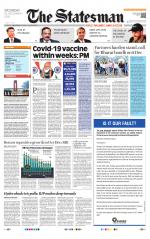 Delhi - The Statesman