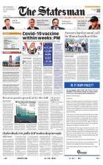  Bhubaneswar -The Statesman