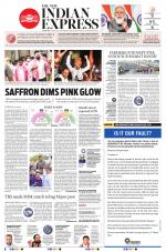 The New Indian Express-Hyderabad