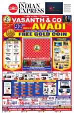 The New Indian Express-Chennai