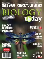 Biology Today 