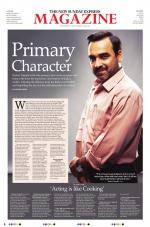 The New Sunday Express Magazine