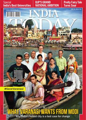 India Today-30th June 2014