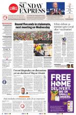 The New Indian Express-Hyderabad