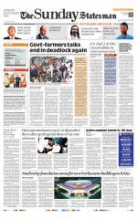  Bhubaneswar -The Statesman